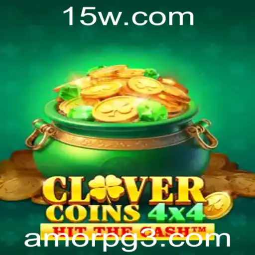 Descubra o Mundo de CloverCoins4x4: Um Amorpg Inovador