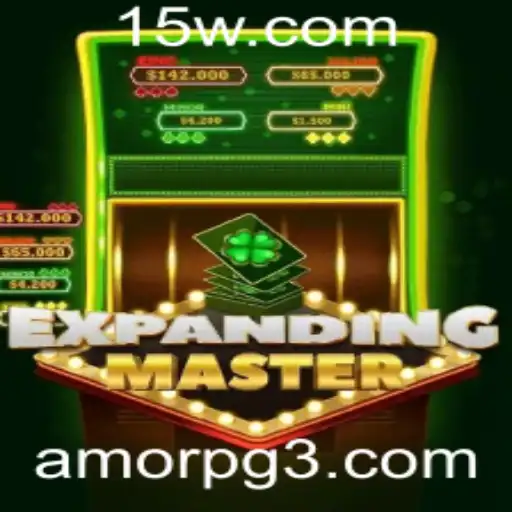 ExpandingMaster: Uma Jornada de Exploração em um Mundo Amorpg