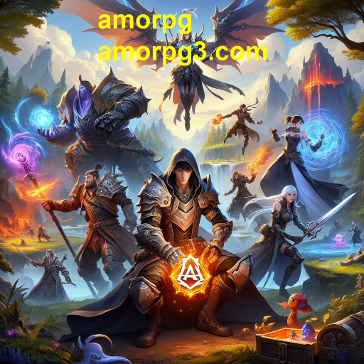 Dicas Essenciais para Jogadores de MMORPG