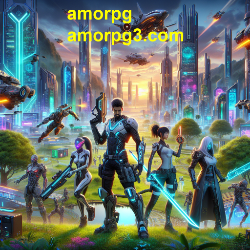 Explorando a Categoria 'Futuros' nos Jogos RPG